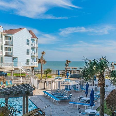Octopus Gardens Private Boardwalk To The Beach Great Gulf Views Galveston Exteriér fotografie