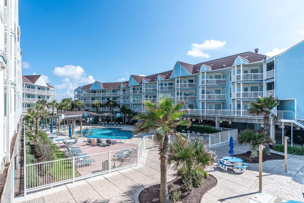 Octopus Gardens Private Boardwalk To The Beach Great Gulf Views Galveston Exteriér fotografie