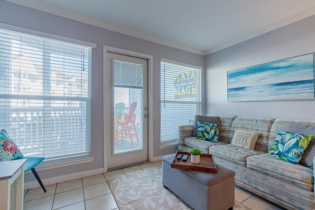 Octopus Gardens Private Boardwalk To The Beach Great Gulf Views Galveston Exteriér fotografie