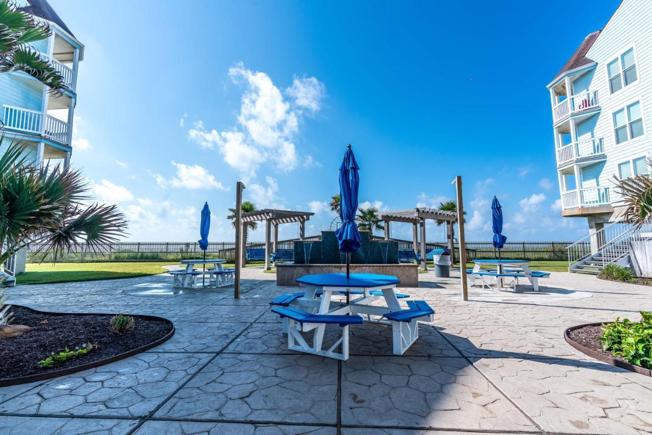 Octopus Gardens Private Boardwalk To The Beach Great Gulf Views Galveston Exteriér fotografie