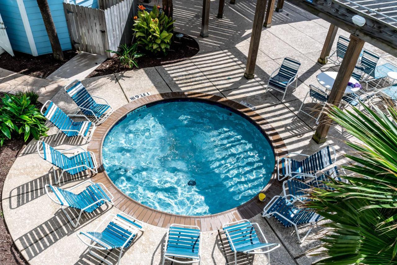 Octopus Gardens Private Boardwalk To The Beach Great Gulf Views Galveston Exteriér fotografie