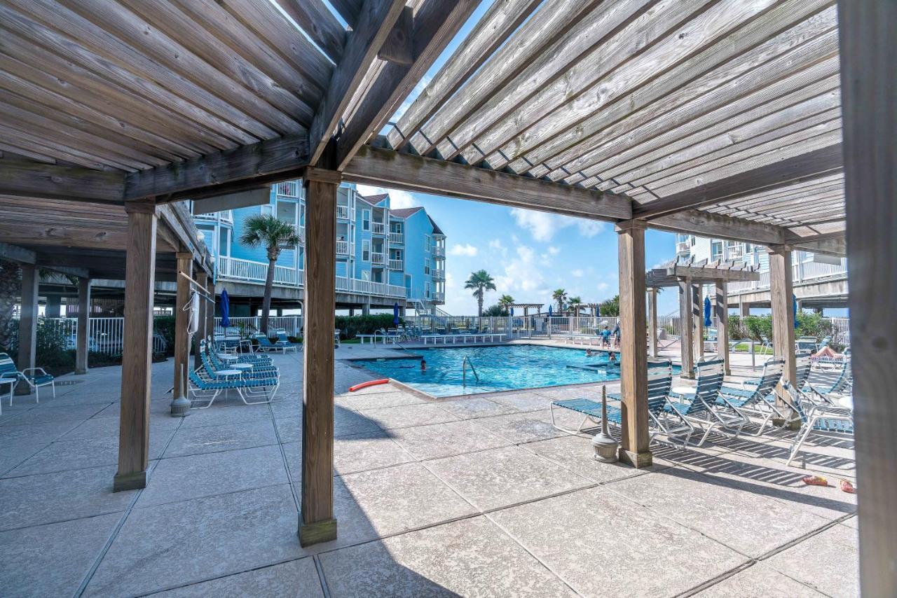 Octopus Gardens Private Boardwalk To The Beach Great Gulf Views Galveston Exteriér fotografie