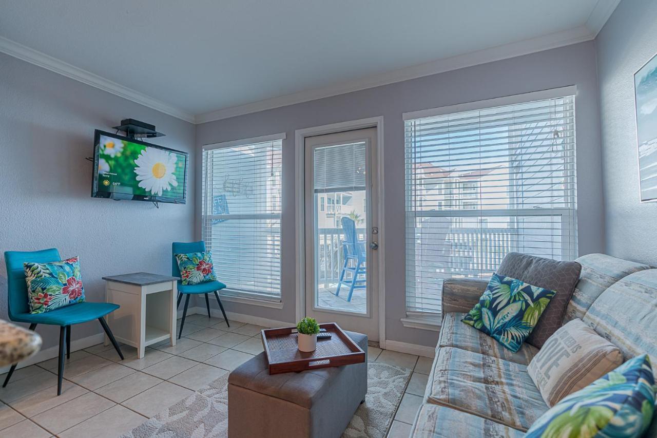 Octopus Gardens Private Boardwalk To The Beach Great Gulf Views Galveston Exteriér fotografie